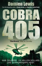 Cover von Cobra 405