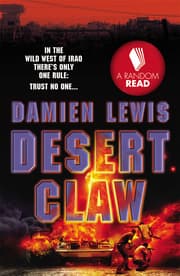 Cover von Desert Claw