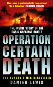 Cover von Operation Certain Death