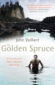 Cover von The Golden Spruce