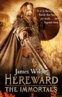 Cover von Hereward: The Immortals