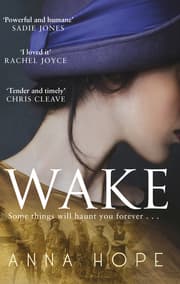 Cover von Wake
