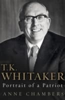 Cover von T.K. Whitaker: Portrait of a Patriot