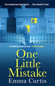 Cover von One Little Mistake