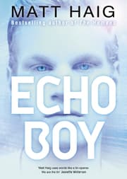 Cover von Echo Boy