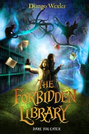 Cover von The Forbidden Library