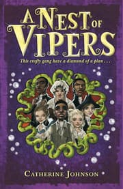 Cover von A Nest of Vipers