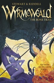 Cover von Wyrmeweald: The Bone Trail