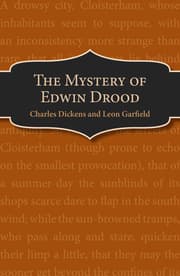 Cover von The Mystery of Edwin Drood