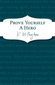 Cover von Prove Yourself a Hero