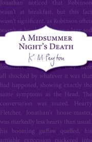 Cover von A Midsummer Night's Death