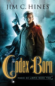 Cover von Codex Born