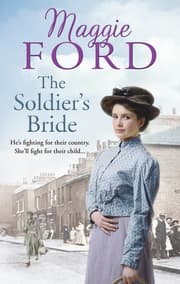 Cover von The Soldier's Bride
