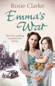 Cover von Emma's War