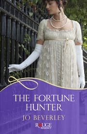 Cover von The Fortune Hunter: A Rouge Regency Romance