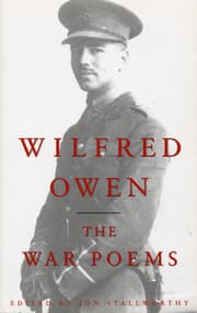 Cover von The War Poems Of Wilfred Owen