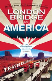 Cover von London Bridge in America