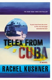 Cover von Telex from Cuba