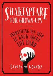 Cover von Shakespeare for Grown-ups
