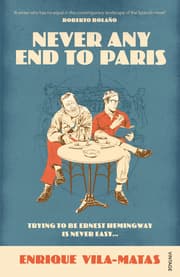 Cover von Never Any End to Paris
