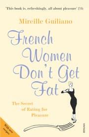 Cover von French Women Don't Get Fat