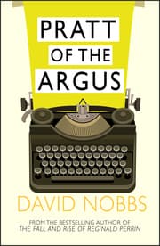 Cover von Pratt Of The Argus