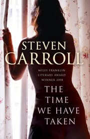 Cover von The Time We Have Taken