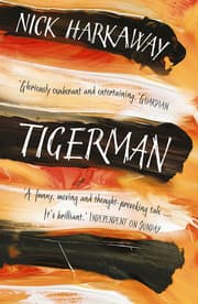 Cover von Tigerman