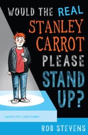 Cover von Would the Real Stanley Carrot Please Stand Up?