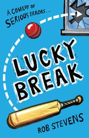 Cover von Lucky Break