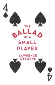 Cover von The Ballad of a Small Player