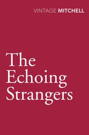 Cover von The Echoing Strangers