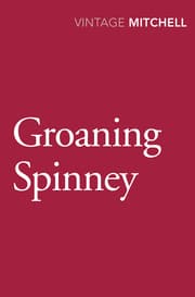 Cover von Groaning Spinney