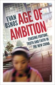 Cover von Age of Ambition
