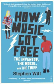Cover von How Music Got Free