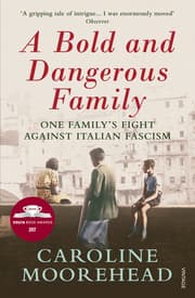 Cover von A Bold and Dangerous Family