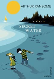 Cover von Secret Water