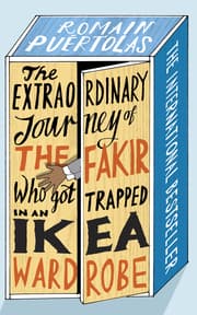 Cover von The Extraordinary Journey of the Fakir who got Trapped in an Ikea Wardrobe