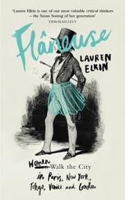 Cover von Flaneuse
