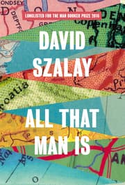 Cover von All That Man Is