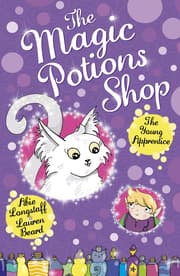 Cover von The Magic Potions Shop: The Young Apprentice