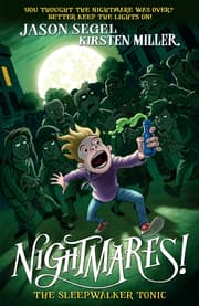 Cover von Nightmares! The Sleepwalker Tonic