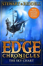 Cover von The Edge Chronicles: The Sky Chart