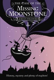 Cover von The Case of the Missing Moonstone