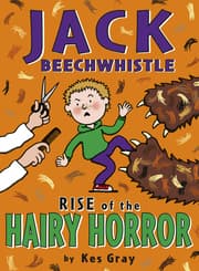 Cover von Jack Beechwhistle: Rise Of The Hairy Horror