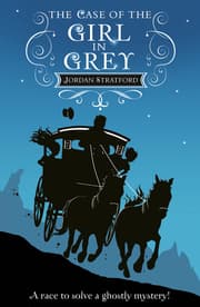 Cover von The Case of the Girl in Grey