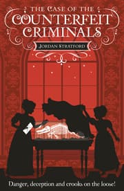 Cover von The Case of the Counterfeit Criminals