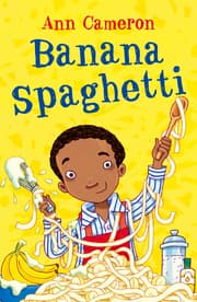 Cover von Banana Spaghetti