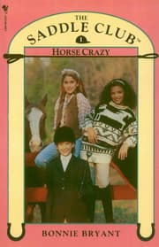 Cover von Saddle Club Book 1: Horse Crazy