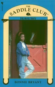 Cover von Saddle Club Book 2: Horse Shy